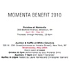 Momenta Art Auction