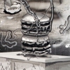 "Innerspace/Outerspace" (detail 2)