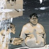 "Past Summer" detail 1