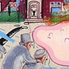 "Houseboat" detail