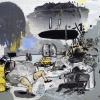 "Little Dinner ( Yellow)"