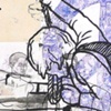  Wishing Well  (detail)
