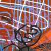 "Stone Salad" (detail 3)