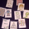 Heaven's Gate trading cards