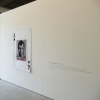 Installation shot from minor character