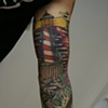 Shipwreck Sleeve