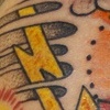 Lighthouse close up