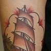 Traditional Sailing Ship