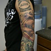 Shipwreck Sleeve