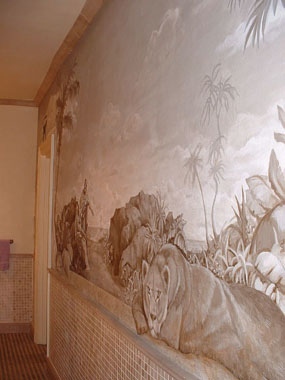 mural painted by Tara Benet