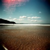 candy floss sky