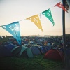 tent city