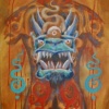 Rarrrr backpiece