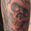 Reaper w/ hourglass