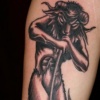 Faun w/ horn