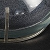 Abraisive Brooch