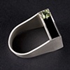 Peridot Ring