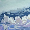 icy tundra