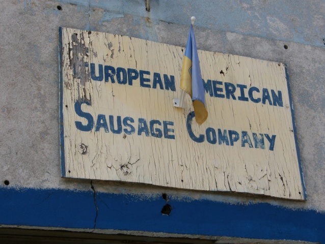sausage