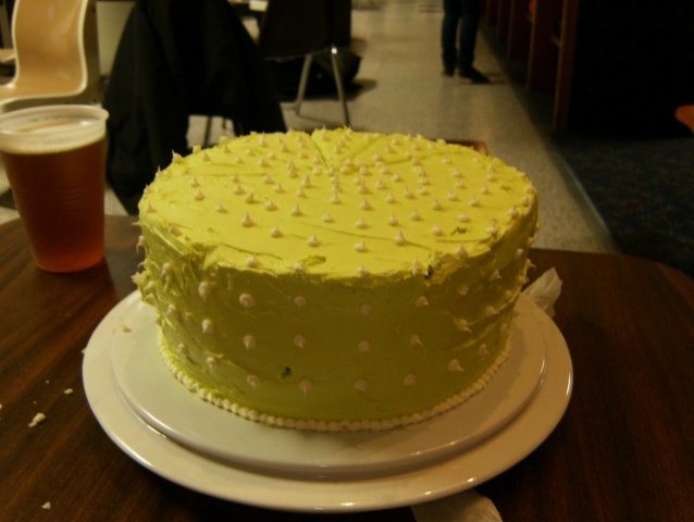 beer,bowling,greencake