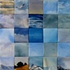 Seventy landscapes I'll never see twice