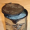 Skop de blick (Kick the can)