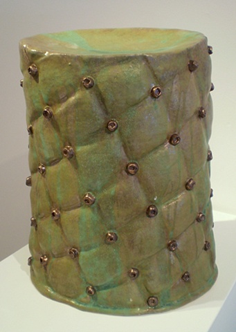 Tufted Stool