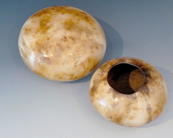 Stone and Bowl