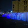 Illuminated Passage