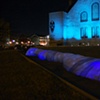Illuminated Passage