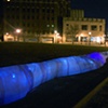 Illuminated Passage