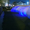Illuminated Passage
