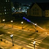 Illuminated Passage