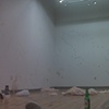 layout for Remnants install @ Des Lee