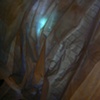 Illuminated Passage (detail)