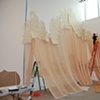 intra- install at Kemper Museum