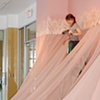 Perceiving Sensibility install at Craft Alliance