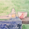 Summer Tablescape