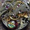 Steampunk MECHANICAL DRAGON HEART Pendant