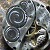 Steampunk SEAHORSE Pendant