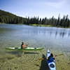 Kayakers