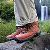 Hiking at the Falls II