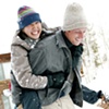 Snow play