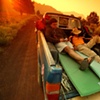Hitch hikers