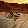 Canyon campers