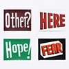 Eternal Themes and Abstract Definitives