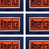 50 Versions of America
(sketch: 50 Signs from 50 States)
