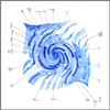 Curved Circumstance (in blue)