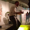 Frames for the People: Cave Exhibition