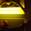 Frames for the People: Two Yellow Halos